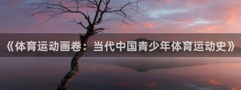 海南米兰体育官网下载发展怎么样：《体育运动画卷：当代中国青少