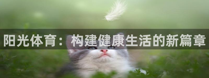 米兰体育报年度最佳：阳光体育：构建健